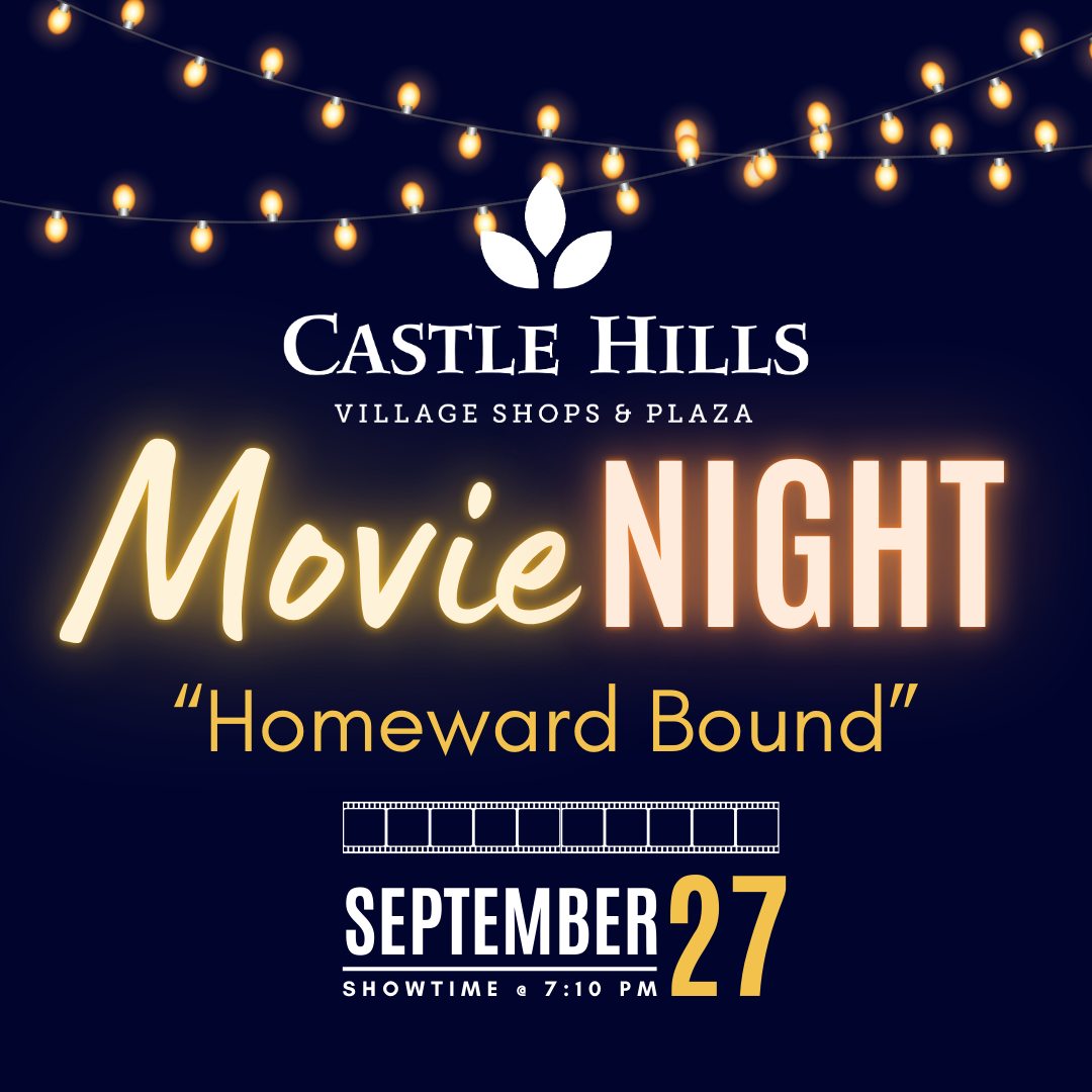 Homeward Bound Movie Night